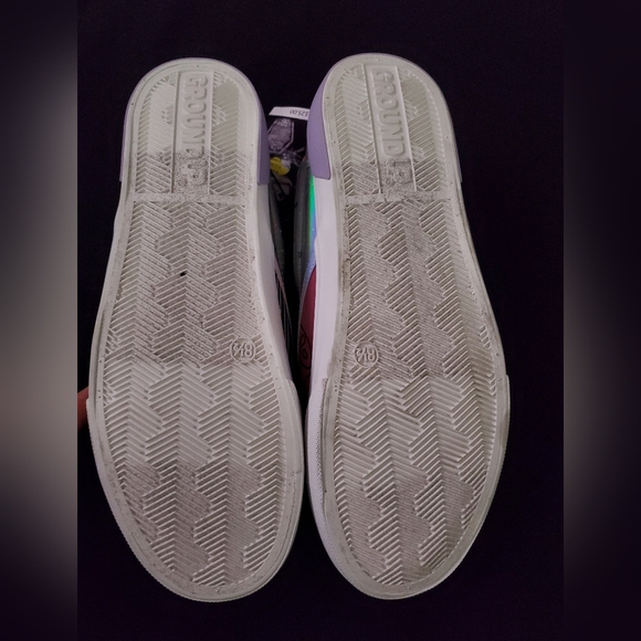 Nightmare before christmas slip ons - Picture 3 of 6
